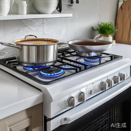 燃气灶选火力和安全性