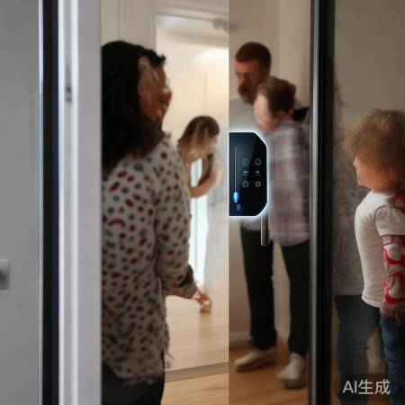 智能锁儿童锁调试技巧