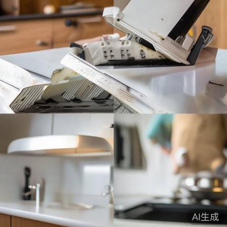 油烟机噪音解决小技巧