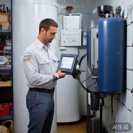 专业认证,严格规范维修