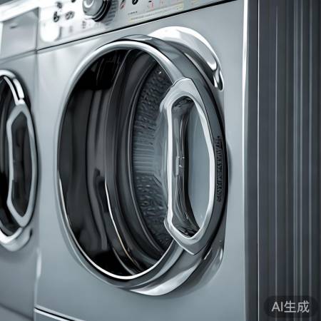 洗衣机三种进水口类型