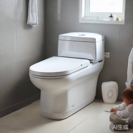 智能马桶保养，预防意外