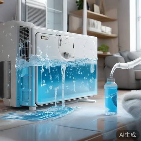 中央空调水处理防毒液