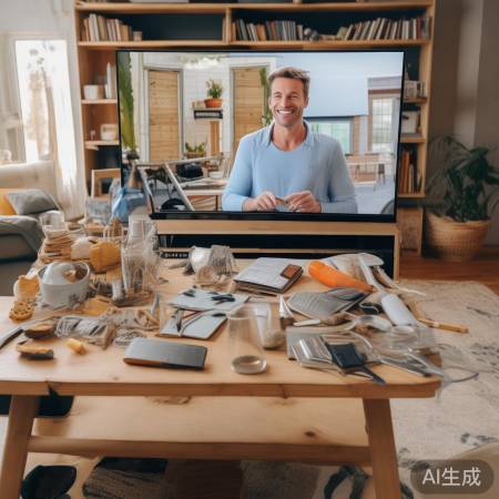 家居技巧分享，下期再见！