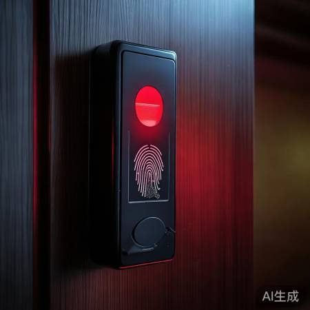 指纹锁报警原因分析