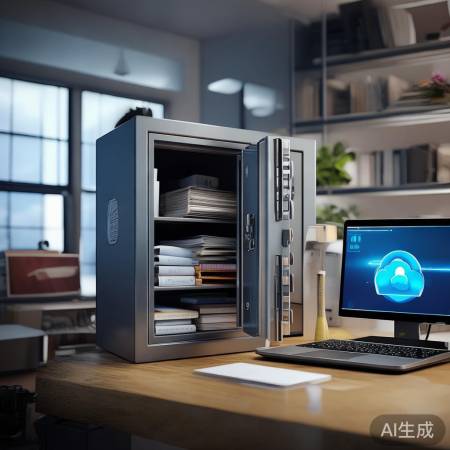 备份密码，以防万一