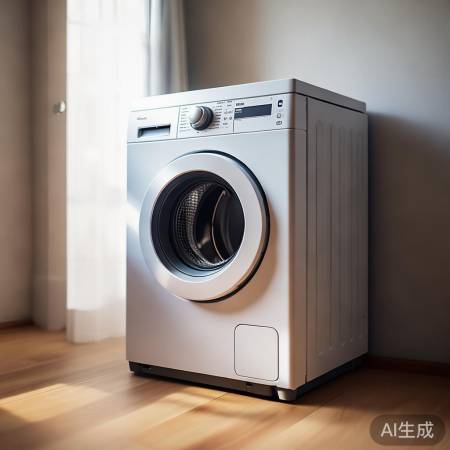 迷你洗衣机，省空间神器