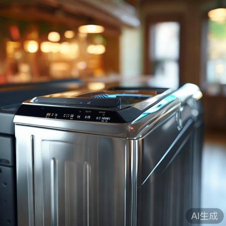 西门子洗衣机，节能静音洗