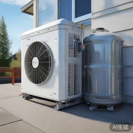 空气能热泵，节能神器