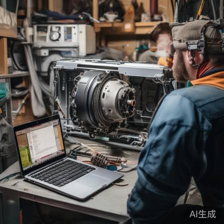 电机坏了需专业维修