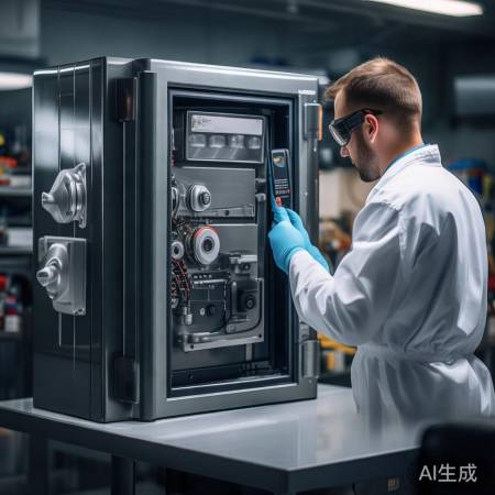 掌握故障解决，保险柜安全无忧