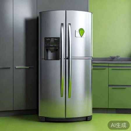 环保冰箱,绿色发展