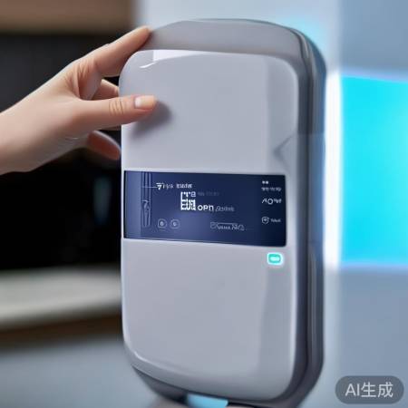 检查米电热水器电量