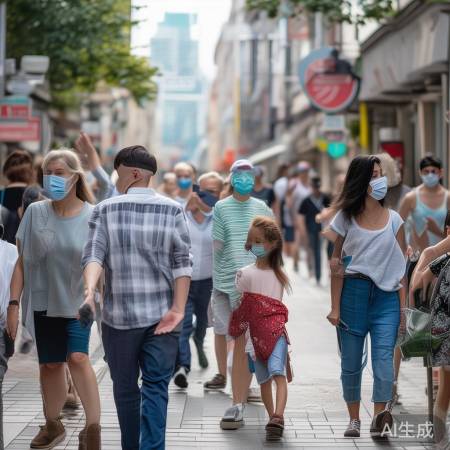 疫情改变生活细节