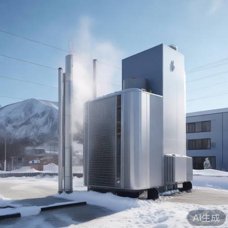 空气能热泵供暖