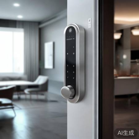 智能家居锁神,安全守护神器