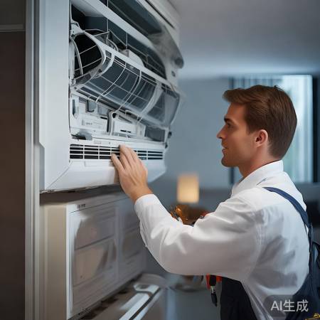 麦克维尔空调报修热线：4001