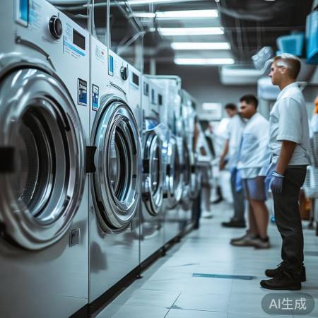 比佛利洗衣机服务热线