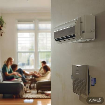 合理使用空调，节约能源