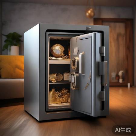 保险柜守护珍贵物品
