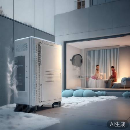 热泵：聪明搬运工