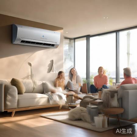 三菱中央空调，价格亲民，安装多