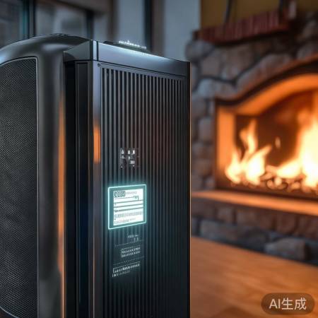 高能效比,省电温暖