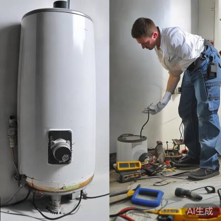 热水器定期维护保障安全
