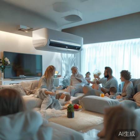“MDV变频空调，夏日清凉新选
