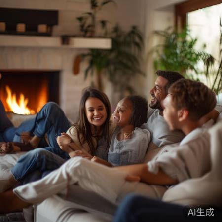 MDV变频空调，自然舒适家