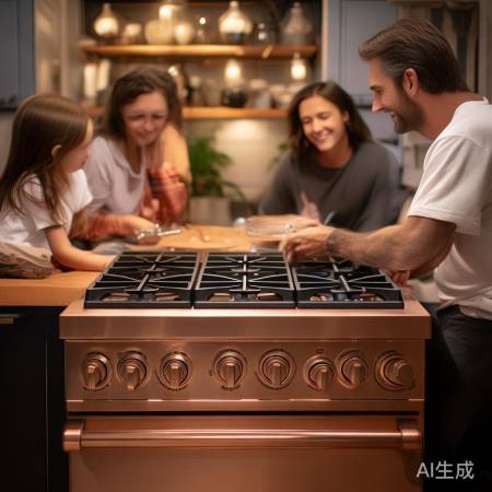 周末畅谈华帝铜灶