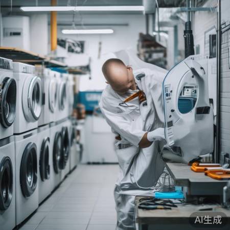 洗衣机维修专业规范