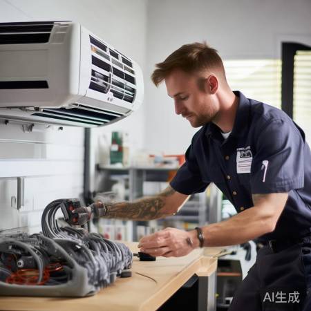 空调维修规范服务