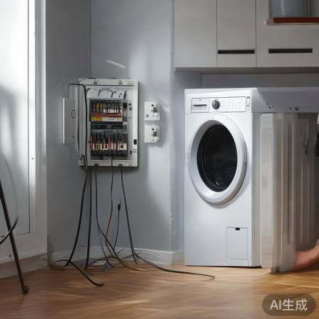 洗衣机频繁跳闸排查