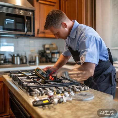 燃气灶维修,专业规范,质保无忧