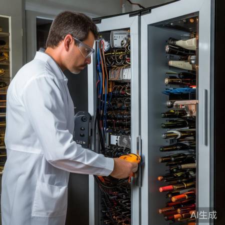 红酒柜定期检查