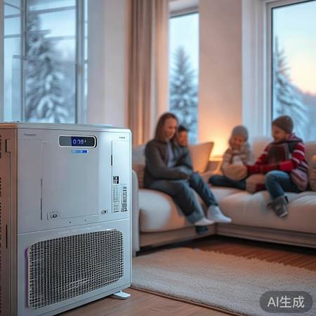 空气能采暖，温暖又环保