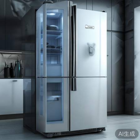 北极熊冰箱:品质生活,科技便捷