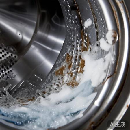 滚筒清洗除异味