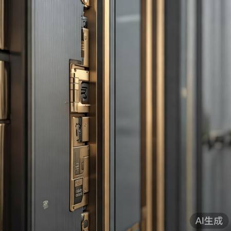 永和防盗门,安全港湾守护者