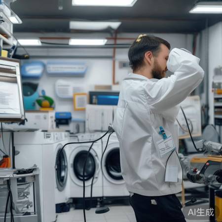 洗衣机维修规范服务