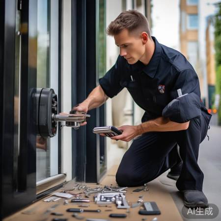 智能锁维修规范、专业、透明