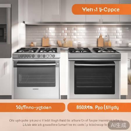 高性价比翻转燃气灶