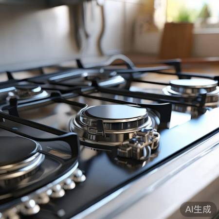 选灶看大小、材质与火力