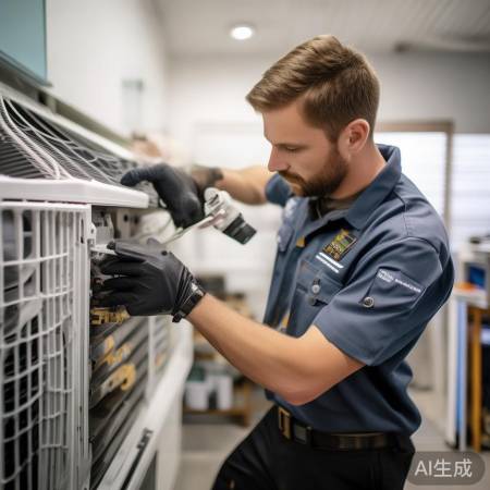 专业认证，规范维修