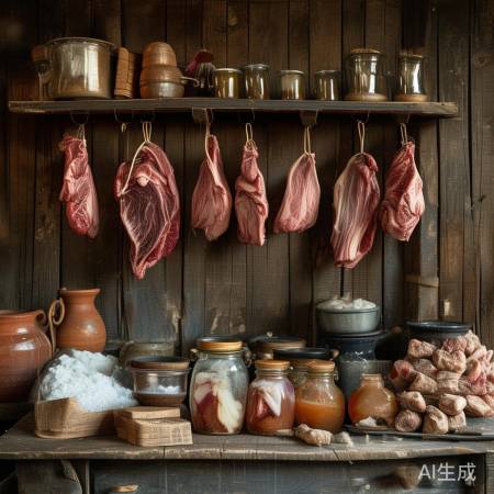 “生肉保鲜妙招分享”