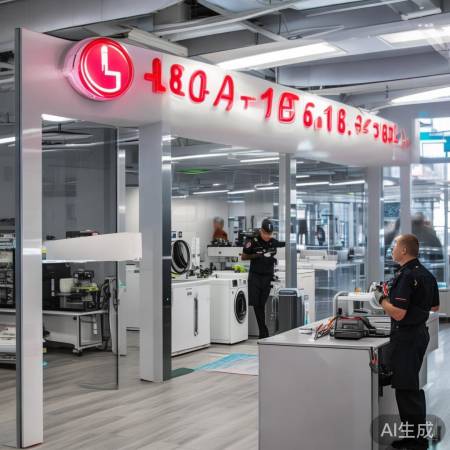 LG洗衣机全国维修热线：400