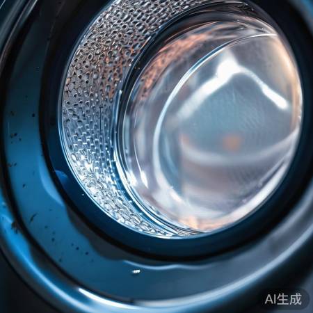 洗衣机定期清洁，烘干更高效