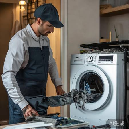 美的洗衣机维修哪家好