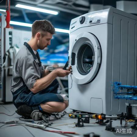 松下洗衣机维修热线